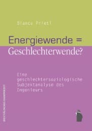 Cover von Energiewende = Geschlechterwende?