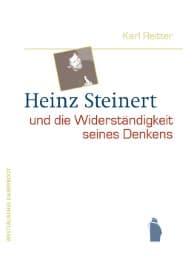 Cover von Heinz Steinert und die Widerständigkeit seines Denkens