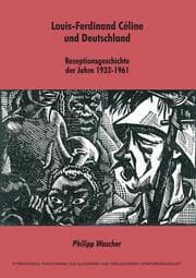 Cover von Louis-Ferdinand Céline und Deutschland