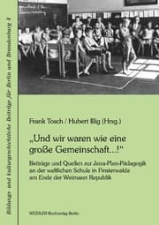 Cover von Und wir waren wie eine große Gemeinschaft...!