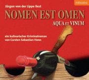 Cover von Nomen est omen - Aqua et Vinum