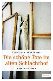 Cover von Die schöne Tote im alten Schlachthof