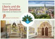 Cover von Liborix und die Dom-Detektive