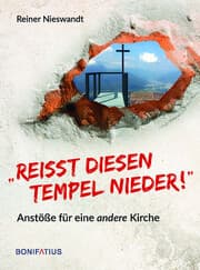 Cover von 'Reißt diesen Tempel nieder!'