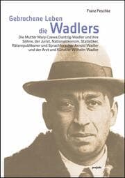 Cover von Gebrochene Leben - die Wadlers