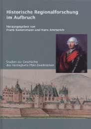 Cover von Historische Regionalforschung im Aufbruch