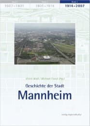 Cover von Geschichte der Stadt Mannheim