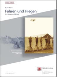 Cover von Fahren und Fliegen in Frieden und Krieg