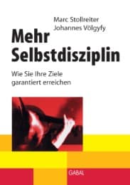 Cover von Mehr Selbstdisziplin