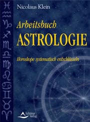 Cover von Arbeitsbuch Astrologie