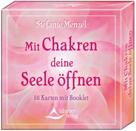 Cover von Mit Chakren deine Seele öffnen