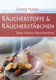 Cover von Räucherstoffe & Räucherstäbchen