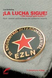Cover von La Lucha Sigue! - Der Kampf geht weiter!