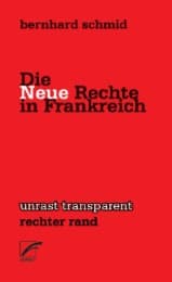 Cover von Die Neue Rechte in Frankreich