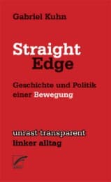 Cover von Straight Edge