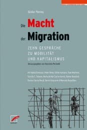 Cover von Die Macht der Migration