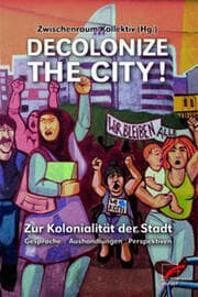 Cover von Decolonize the City!
