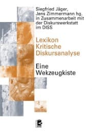 Cover von Lexikon Kritische Diskursanalyse