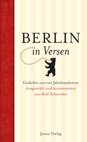 Cover von Berlin in Versen