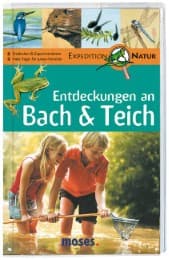 Cover von Entdeckungen an Bach & Teich