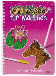 Cover von Malandoo für Mädchen