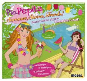 Cover von Pia Pepita - Sommer, Sonne, Trends!