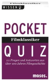 Cover von Pocket Quiz Filmklassiker