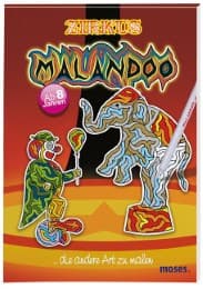 Cover von Malandoo - Zirkus