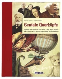 Cover von Geniale Querköpfe
