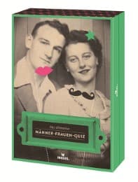 Cover von Das ultimative Männer-Frauen-Quiz