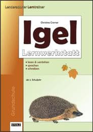 Cover von Igel-Lernwerkstatt
