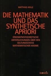 Cover von Die Mathematik und das synthetische Apriori