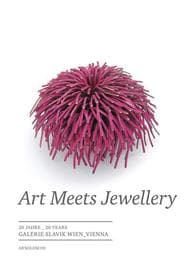 Cover von Art Meets Jewellery