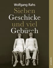 Cover von Wolfgang Rahs