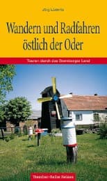 Cover von Wandern und Radfahren östlich der Oder