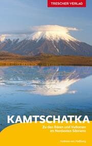 Cover von TRESCHER Reiseführer Kamtschatka