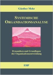 Cover von Systemische Organisationsanalyse