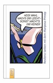 Cover von Mach's dir leicht, sonst macht's dir keiner