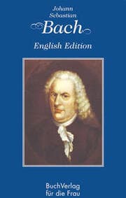 Cover von Johann Sebastian Bach