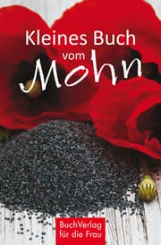 Cover von Kleines Buch vom Mohn