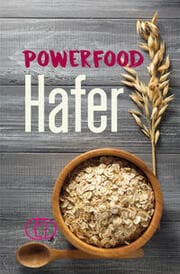 Cover von Powerfood Hafer