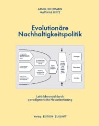 Cover von Evolutionäre Nachhaltigkeitspolitik