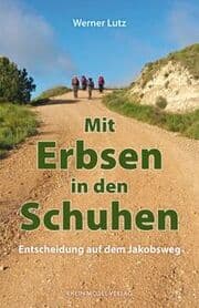 Cover von Mit Erbsen in den Schuhen