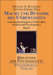 Cover von Das Unbewusste