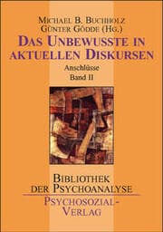 Cover von Das Unbewusste