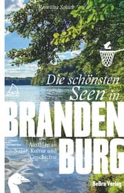 Cover von Die schönsten Seen in Brandenburg