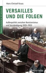 Cover von Versailles und die Folgen
