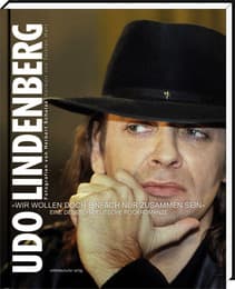 Cover von Udo Lindenberg - 'Wir wollen doch einfach nur zusammen sein'