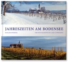 Cover von Jahreszeiten am Bodensee