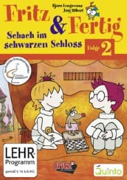 Cover von Fritz & Fertig 2